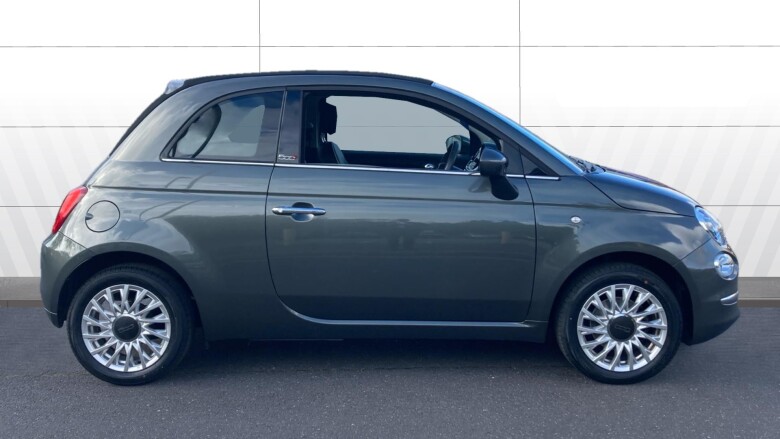 Fiat 500 1.2 Lounge 2dr Petrol Convertible